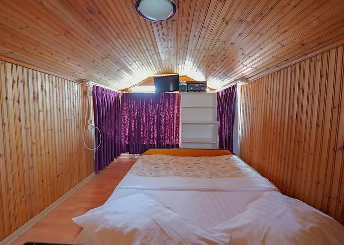 Eden 호텔 Sarandë