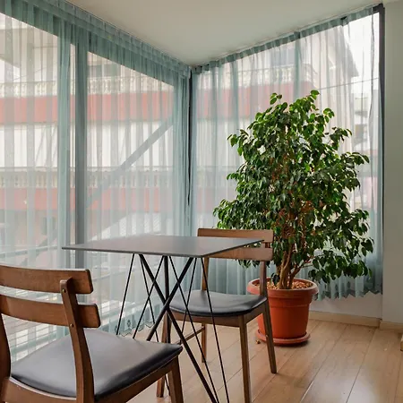 酒店 Eden Sarandë